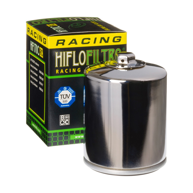 Filtro Aceite Hiflofiltro Hf170c Rc Racing