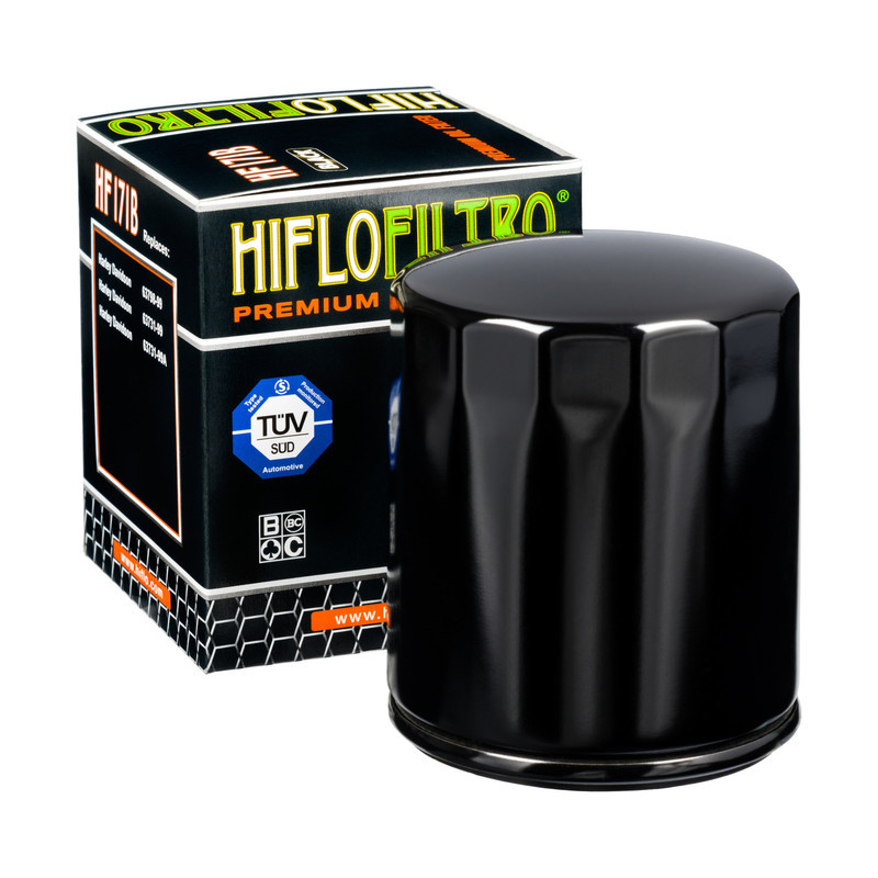 Filtro Aceite Hiflofiltro Hf171b