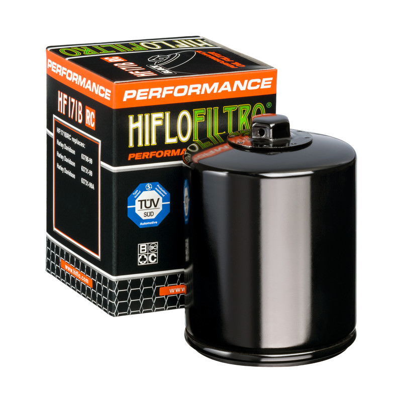[HF-171BRC] Filtro Aceite Hiflofiltro Hf171b Rc Racing