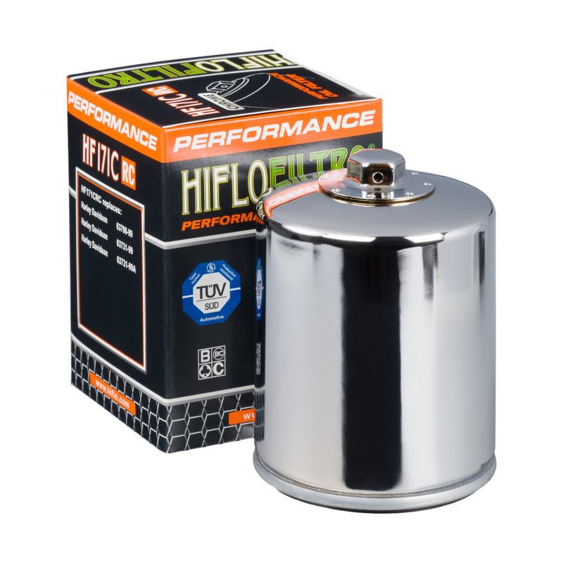 [HF-171CRC] Filtro Aceite Hiflofiltro Hf171c Rc Racing
