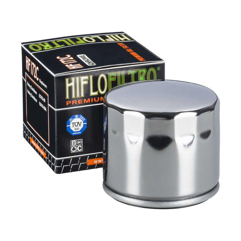 Filtro Aceite Hiflofiltro Hf172c