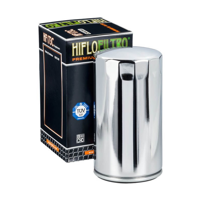 Filtro Aceite Hiflofiltro Hf173c