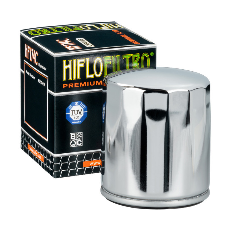 Filtro Aceite Hiflofiltro Hf174c