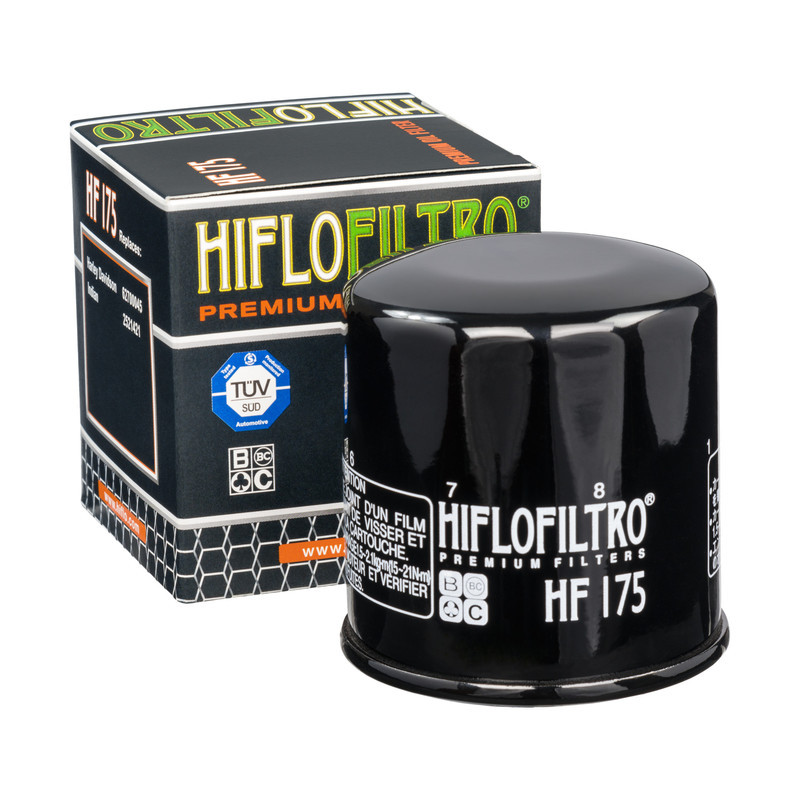 Filtro Aceite Hiflofiltro Hf175