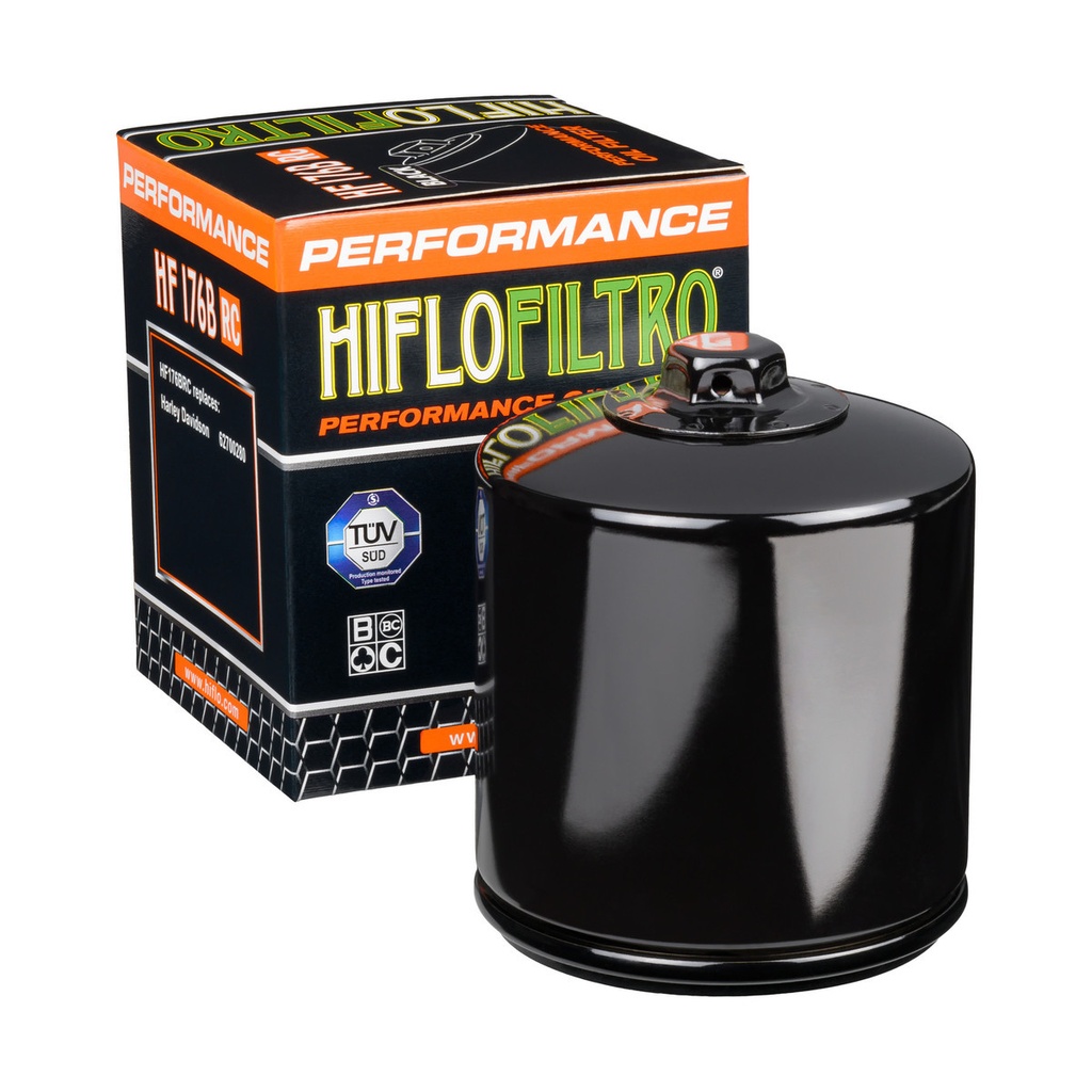 Filtro Aceite Hiflofiltro Hf176brc