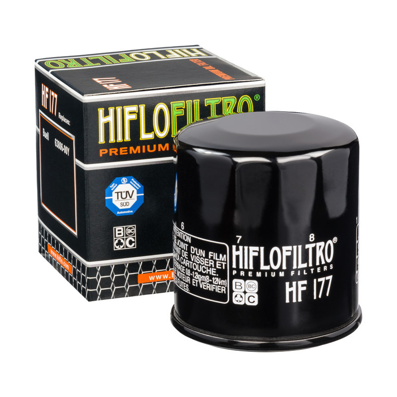 [HF-177] Filtro Aceite Hiflofiltro Hf177
