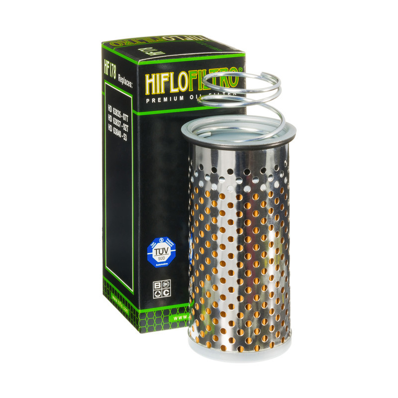 [HF-178] Filtro Aceite Hiflofiltro Hf178