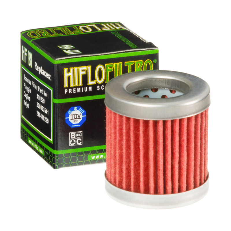 [HF-181] Filtro Aceite Hiflofiltro Hf181