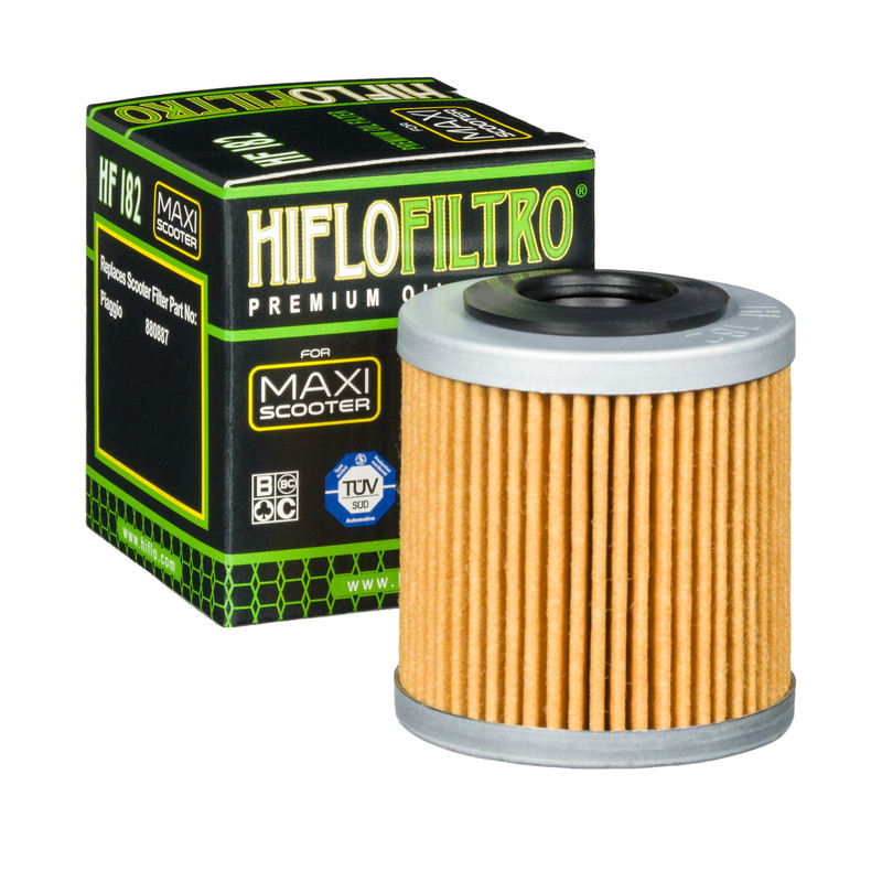 [HF-182] Filtro Aceite Hiflofiltro Hf182