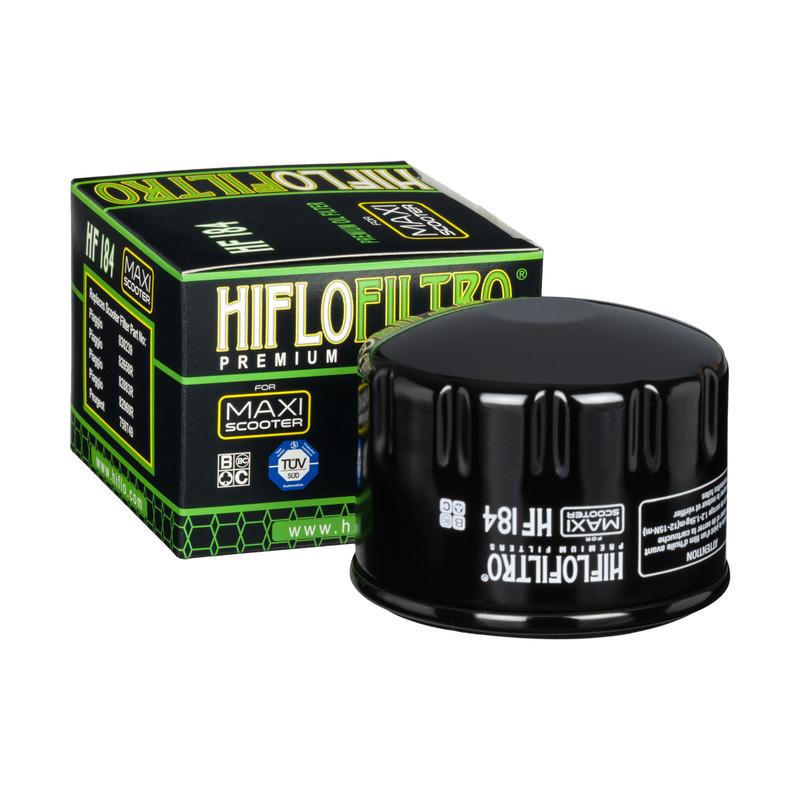[HF-184] Filtro Aceite Hiflofiltro Hf184