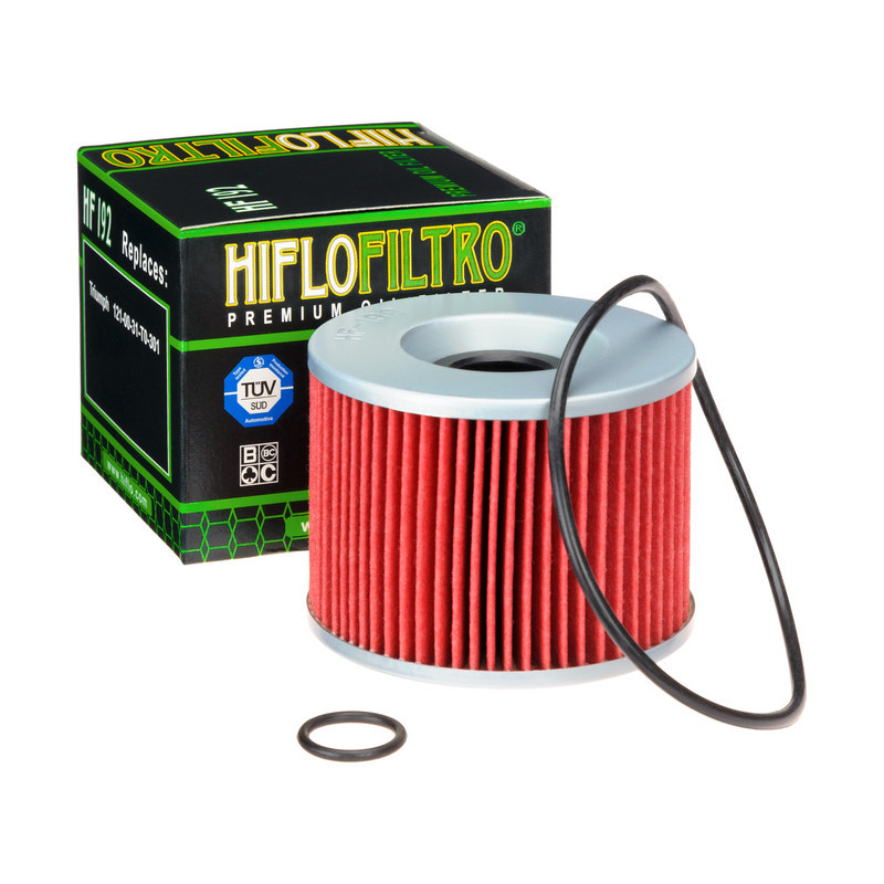 Filtro Aceite Hiflofiltro Hf192