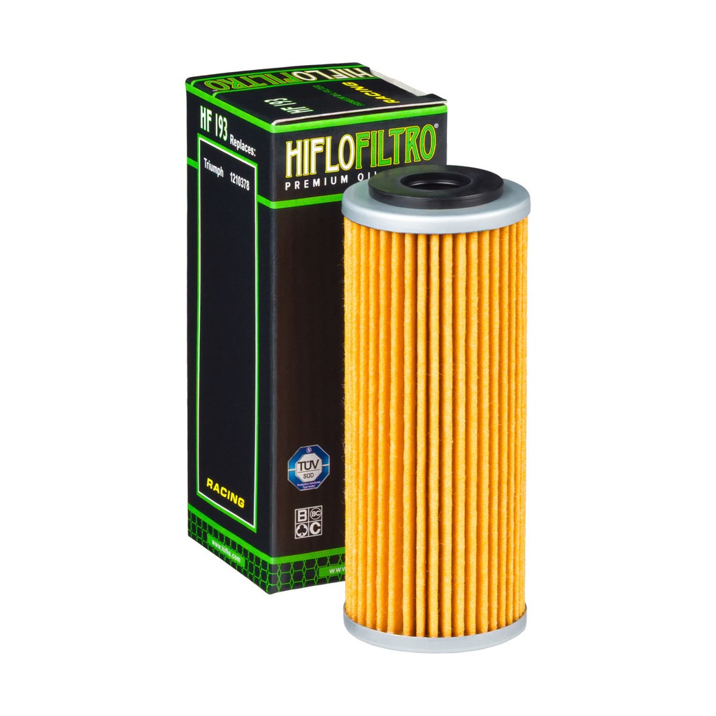 Filtro Aceite Hiflofiltro Hf193