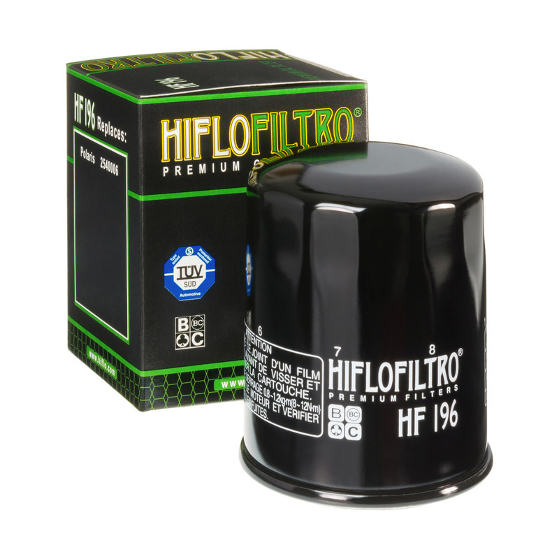 Filtro Aceite Hiflofiltro Hf196