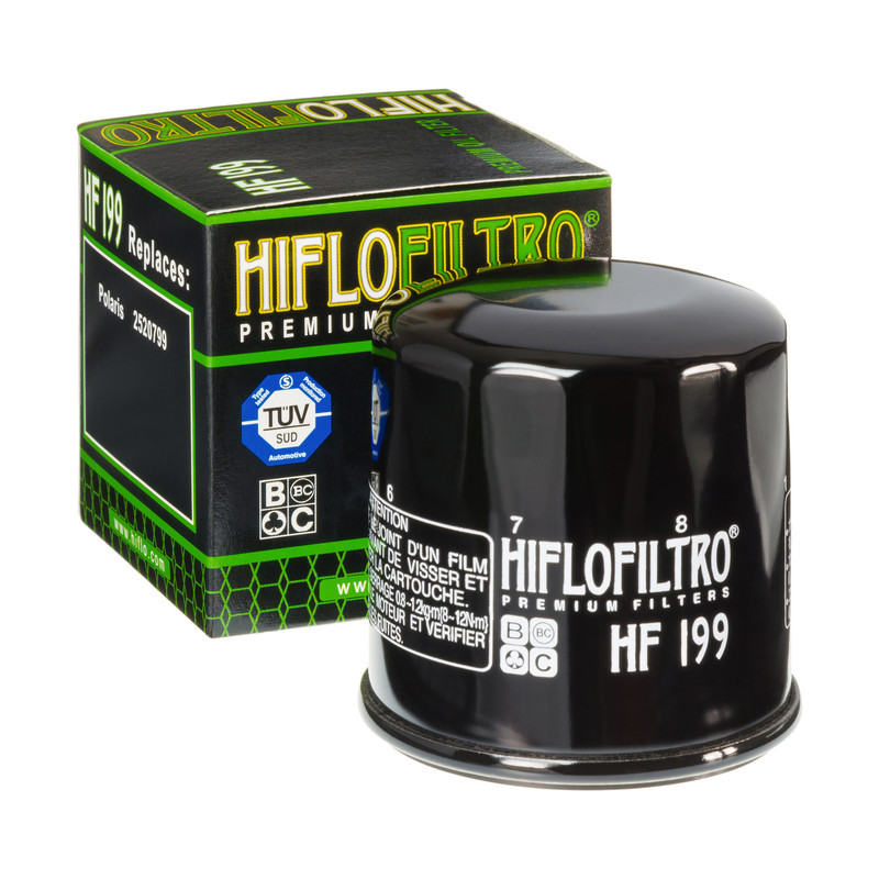 [HF-199] Filtro Aceite Hiflofiltro Hf199