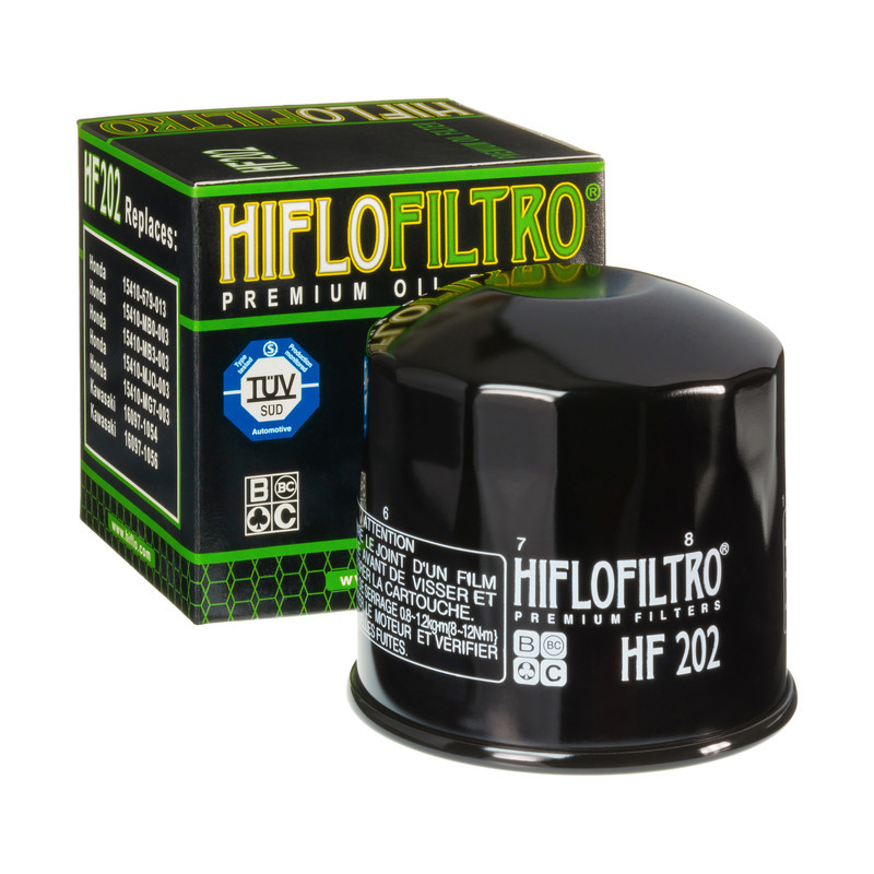 [HF-202] Filtro Aceite Hiflofiltro Hf202