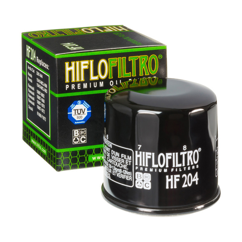 Filtro Aceite Hiflofiltro Hf204