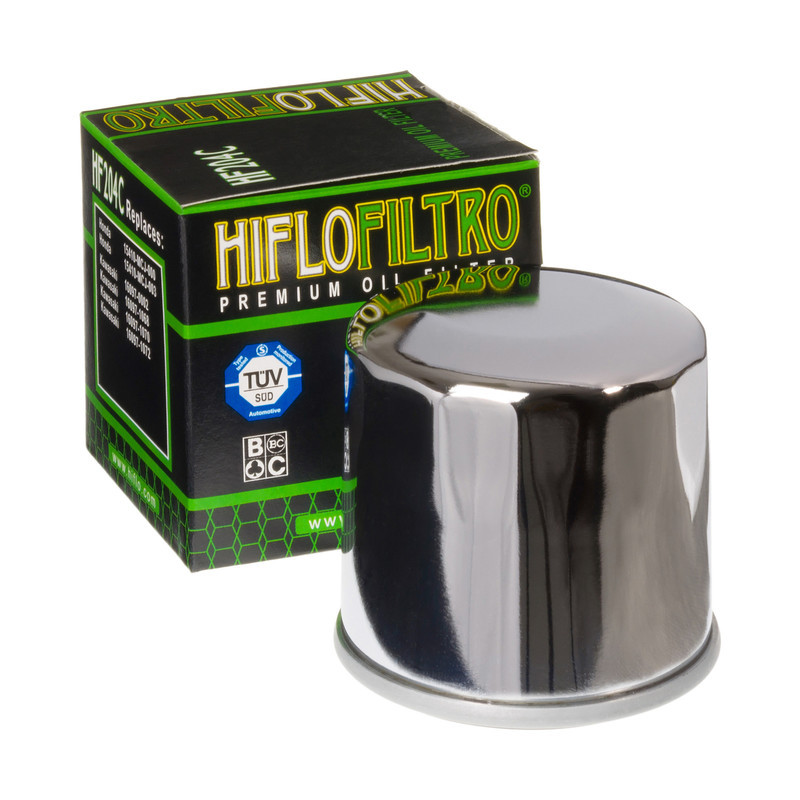 Filtro Aceite Hiflofiltro Hf204c