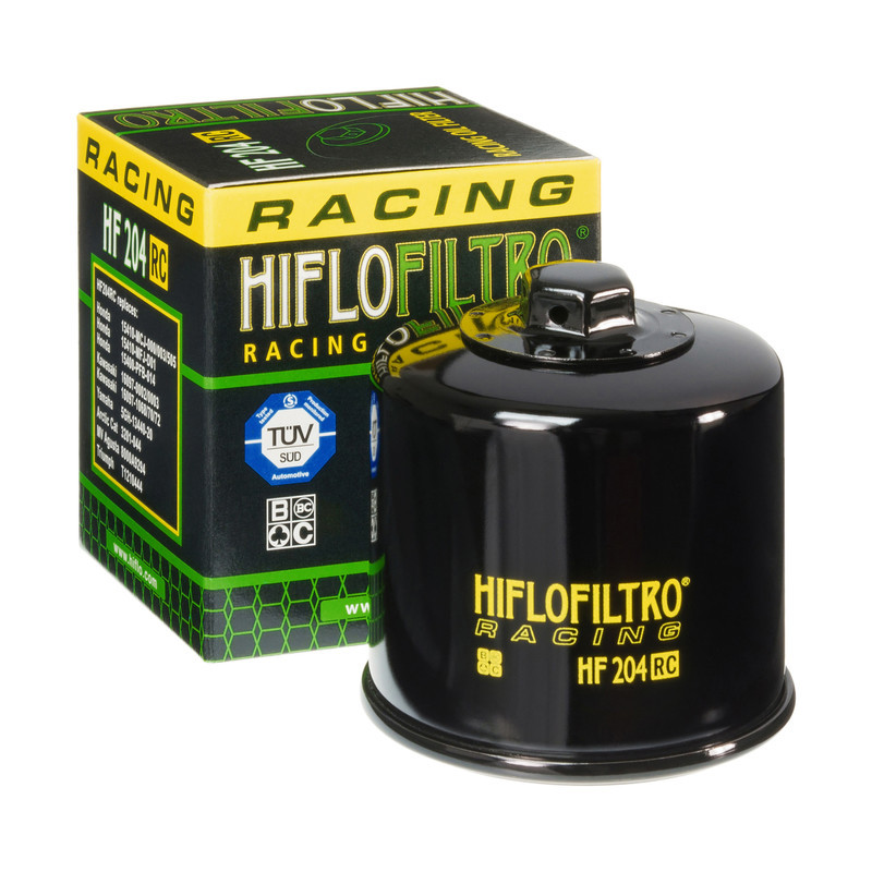 [HF-204RC] Filtro Aceite Hiflofiltro Hf204 Rc Racing