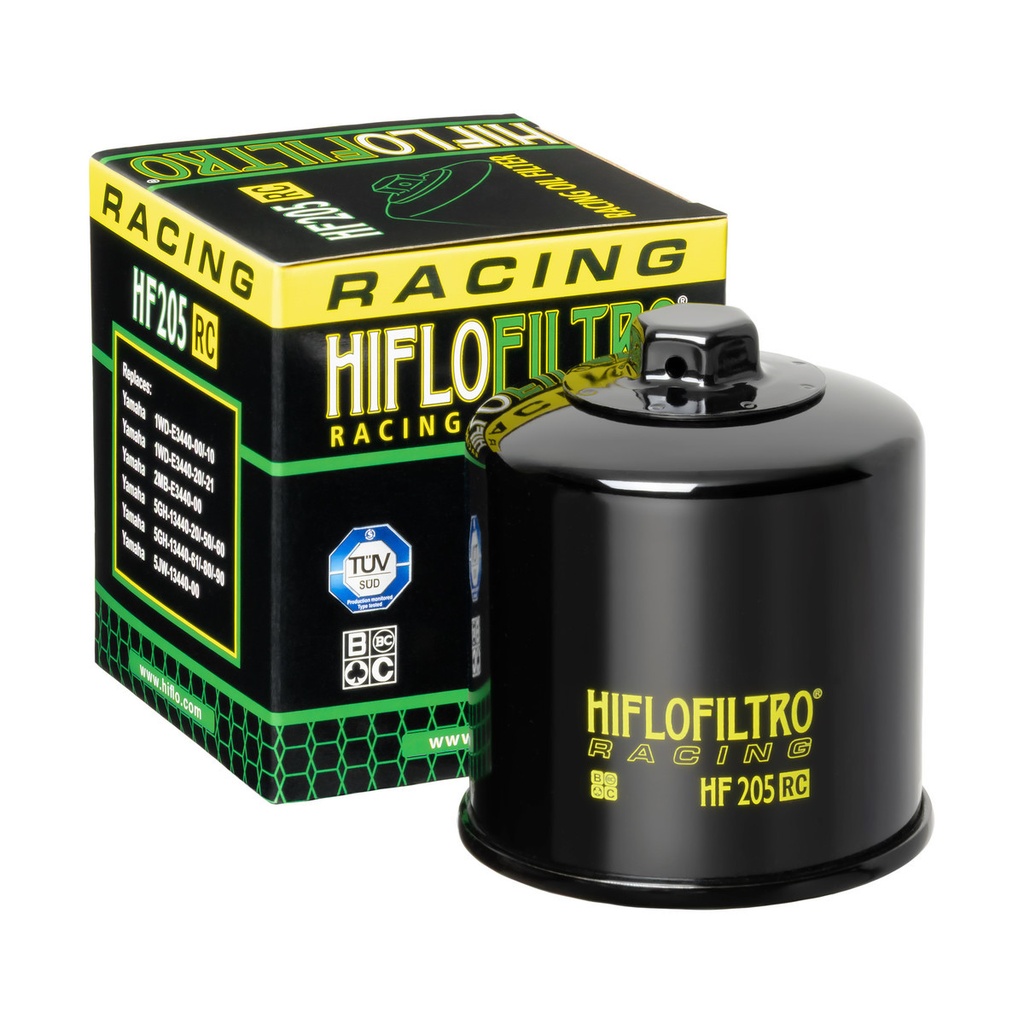 Filtro Aceite Hiflofiltro Hf205 Rc Racing