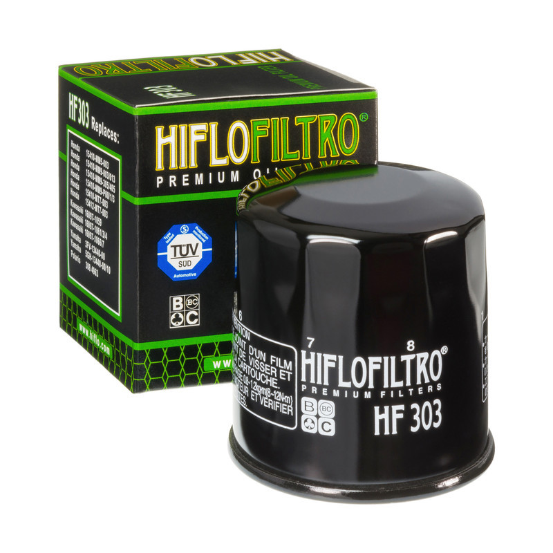 [HF-303] Filtro Aceite Hiflofiltro Hf303