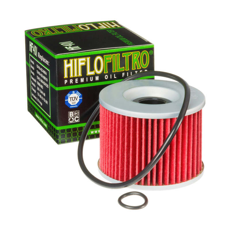 Filtro Aceite Hiflofiltro Hf401
