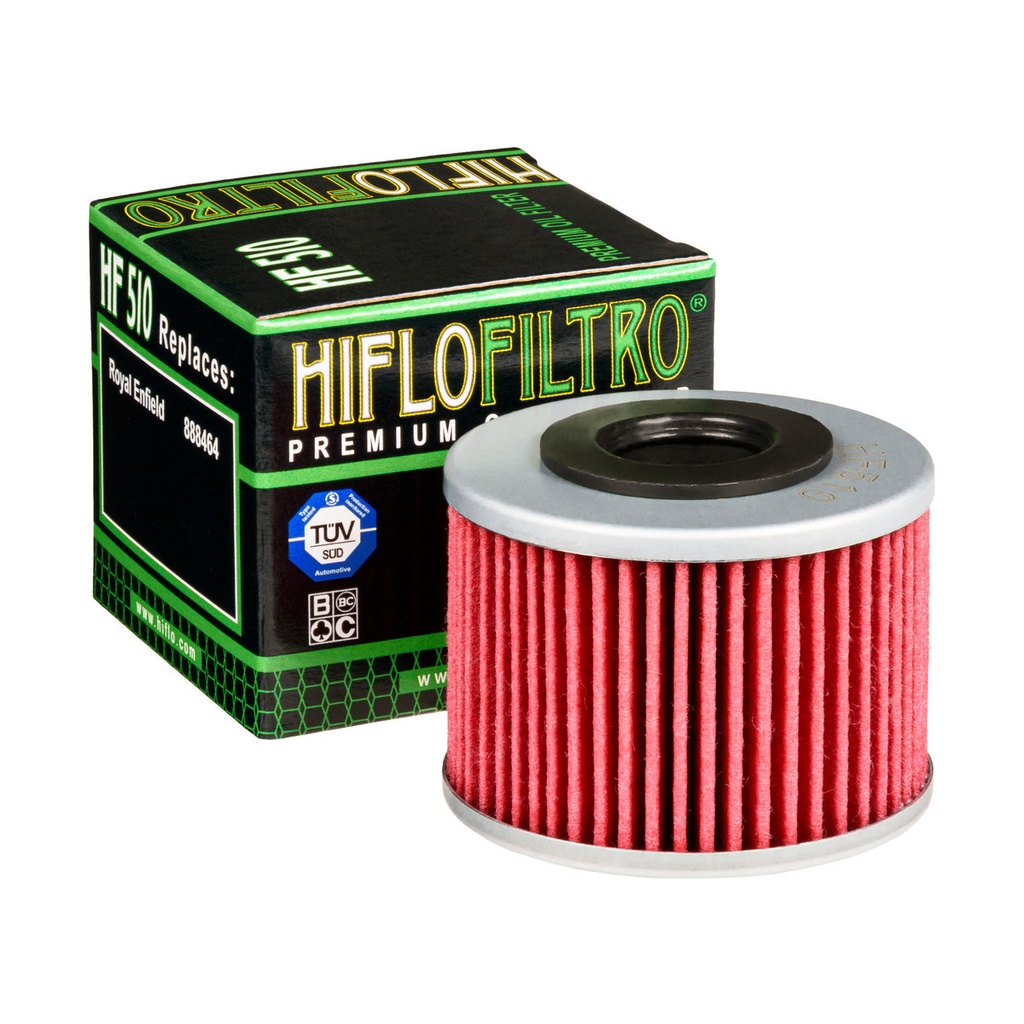 [HF-510] Filtro Aceite Hiflofiltro Hf510
