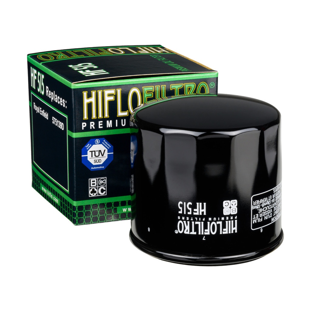 Filtro Aceite Hiflofiltro Hf515