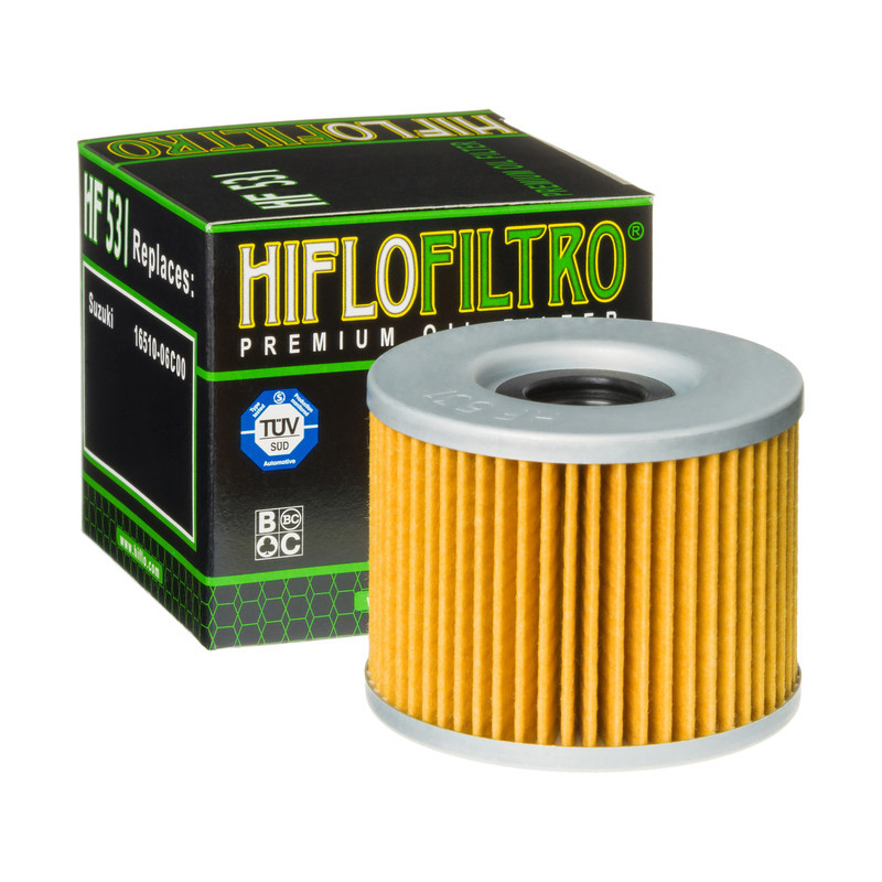 Filtro Aceite Hiflofiltro Hf531