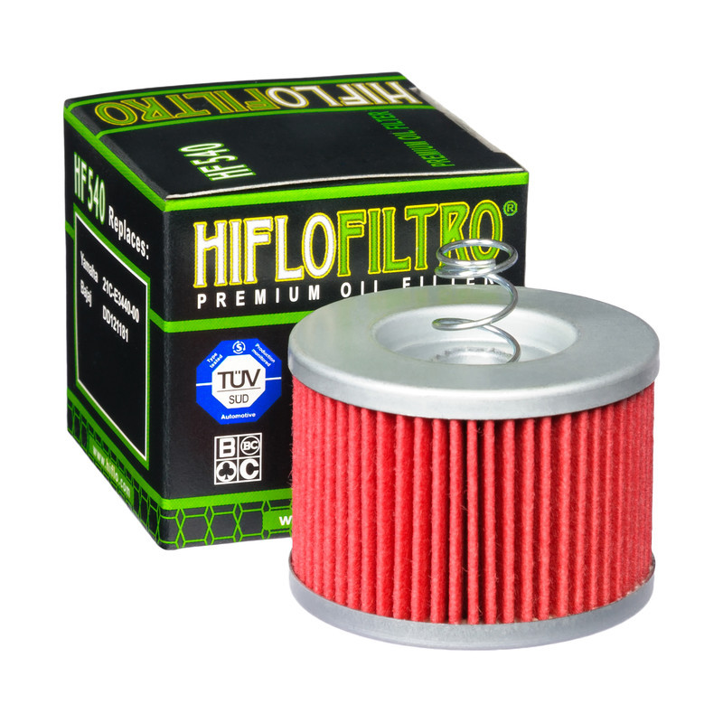 [HF-540] Filtro Aceite Hiflofiltro Hf540