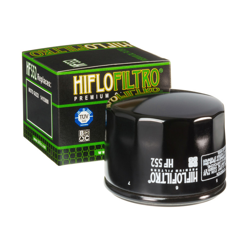 Filtro Aceite Hiflofiltro Hf552