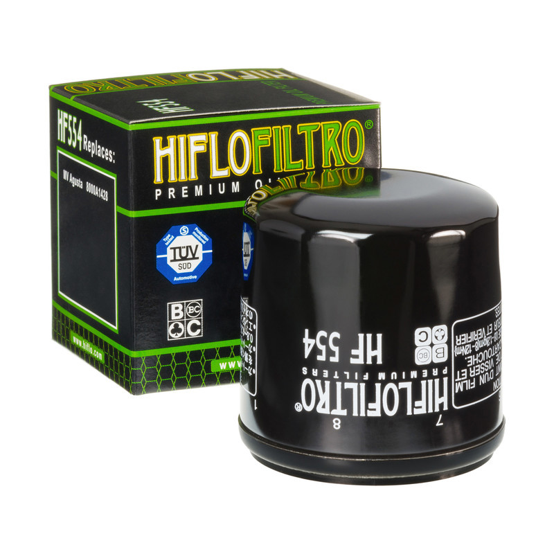 [HF-554] Filtro Aceite Hiflofiltro Hf554