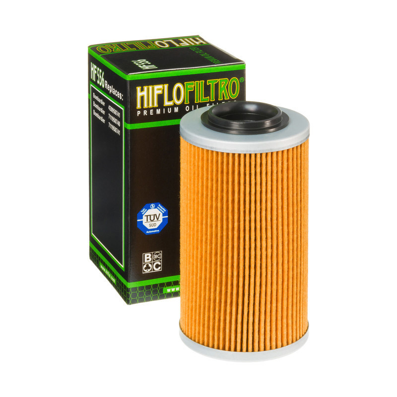 Filtro Aceite Hiflofiltro Hf556