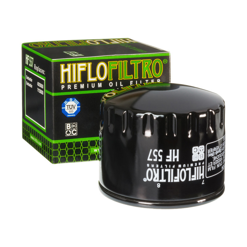 Filtro Aceite Hiflofiltro Hf557