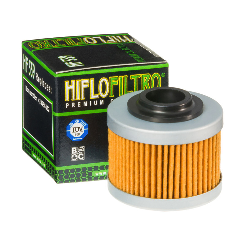 Filtro Aceite Hiflofiltro Hf559