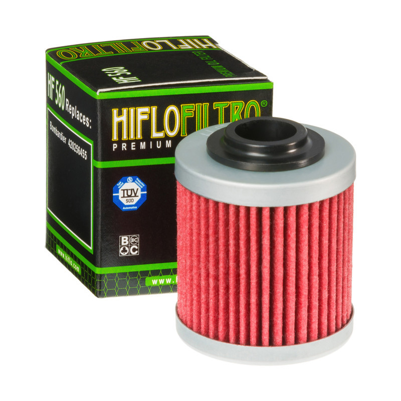 Filtro Aceite Hiflofiltro Hf560