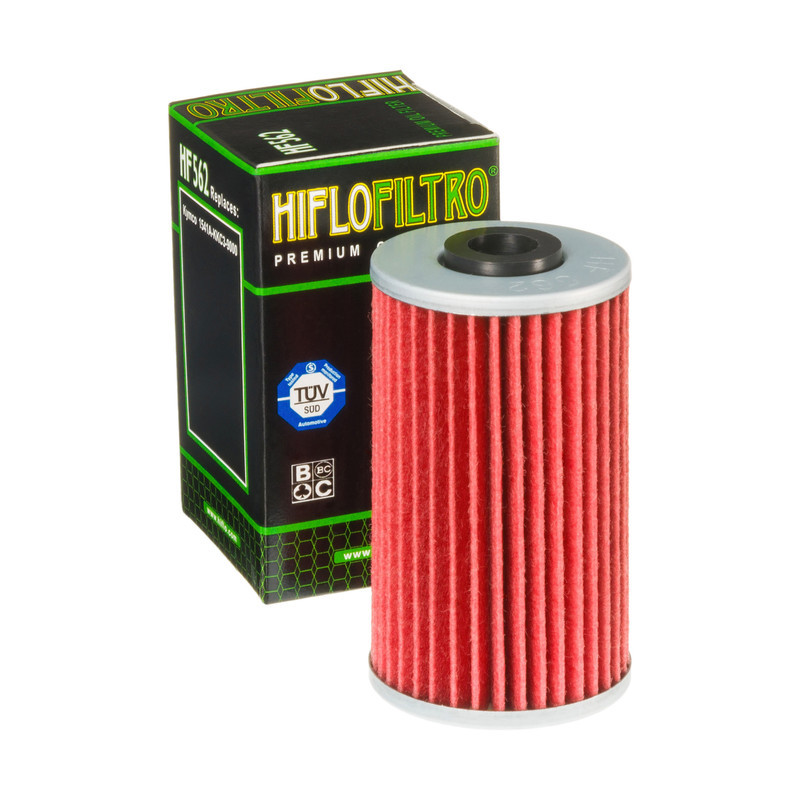 Filtro Aceite Hiflofiltro Hf562