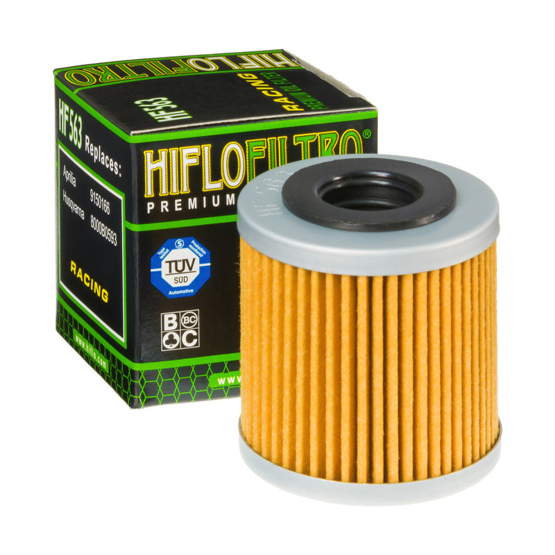 Filtro Aceite Hiflofiltro Hf563