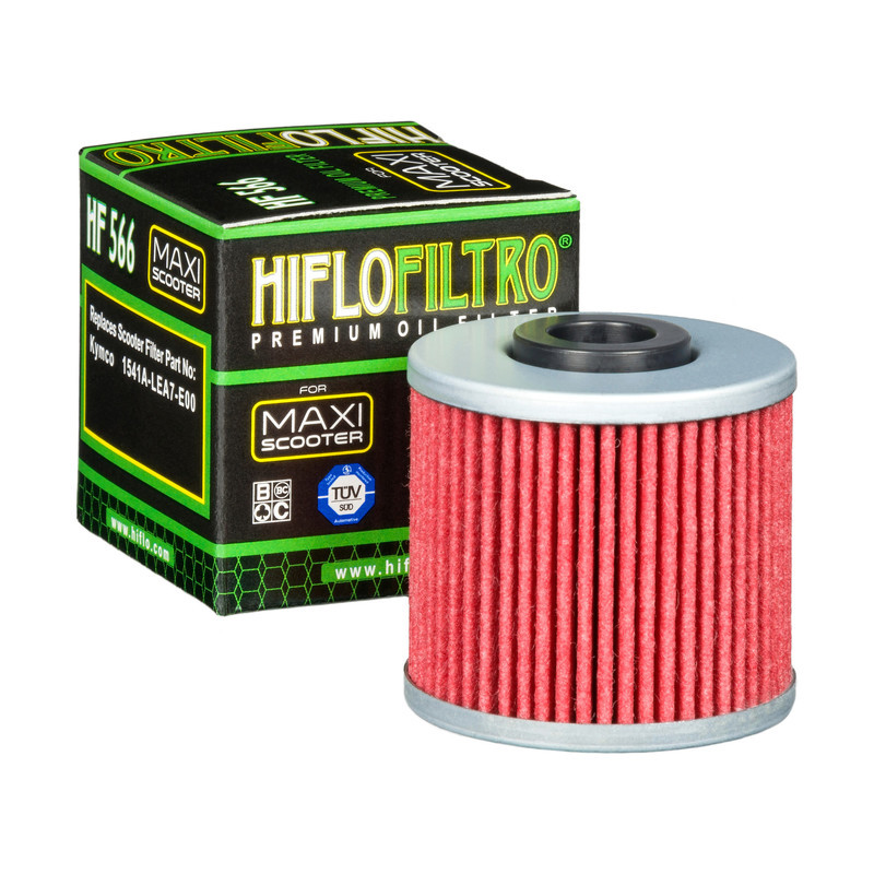 [HF-566] Filtro Aceite Hiflofiltro Hf566