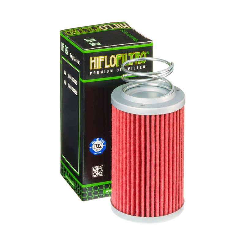 Filtro Aceite Hiflofiltro Hf567