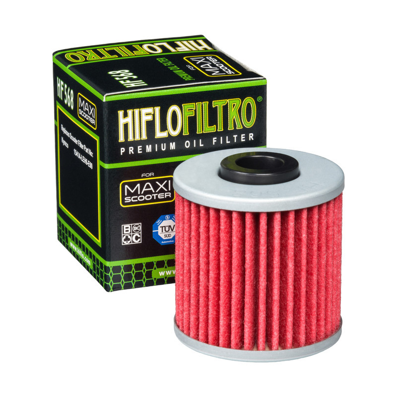 Filtro Aceite Hiflofiltro Hf568