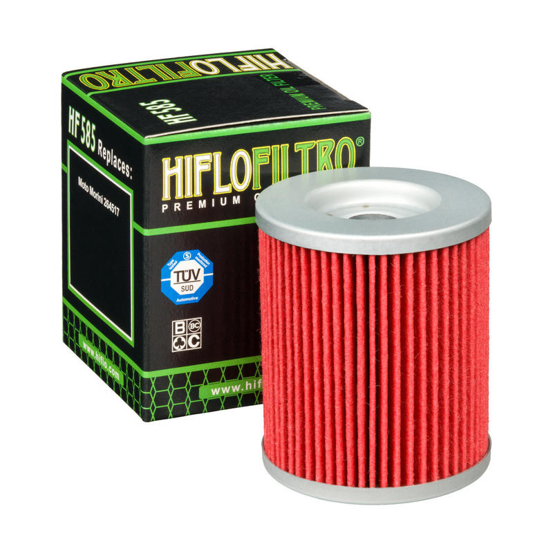 Filtro Aceite Hiflofiltro Hf585