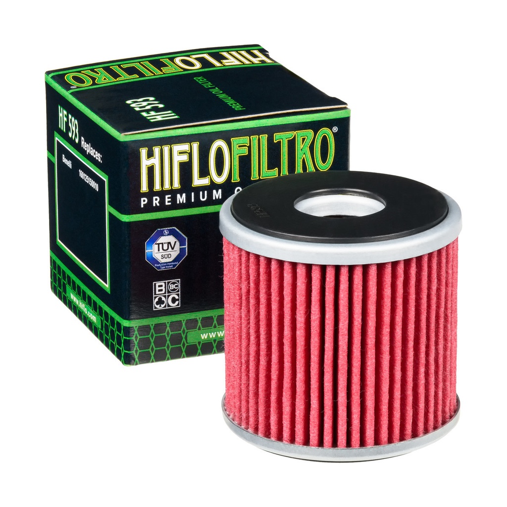 Filtro Aceite Hiflofiltro Hf593