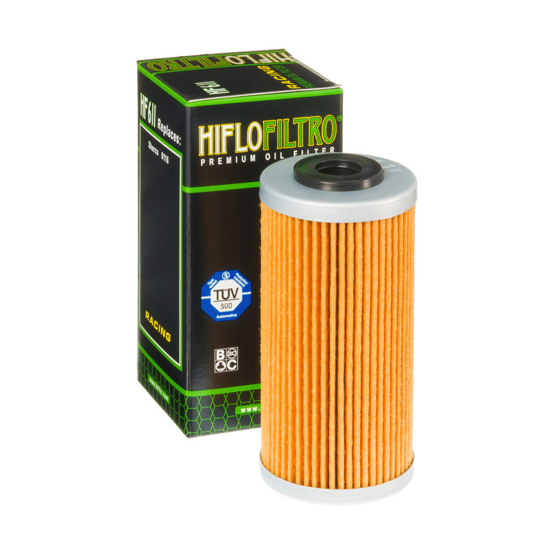Filtro Aceite Hiflofiltro Hf611