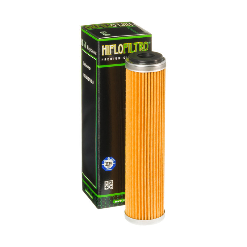 Filtro Aceite Hiflofiltro Hf631