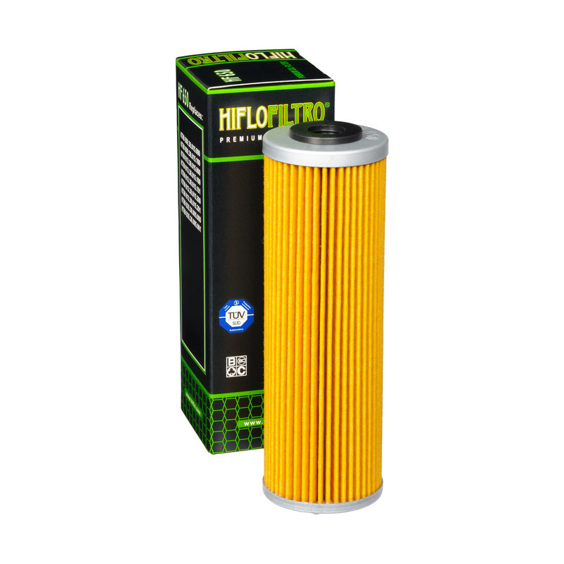 [HF-650] Filtro Aceite Hiflofiltro Hf650