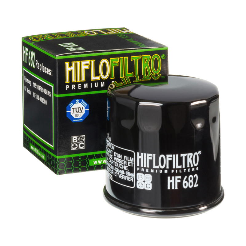 Filtro Aceite Hiflofiltro Hf682