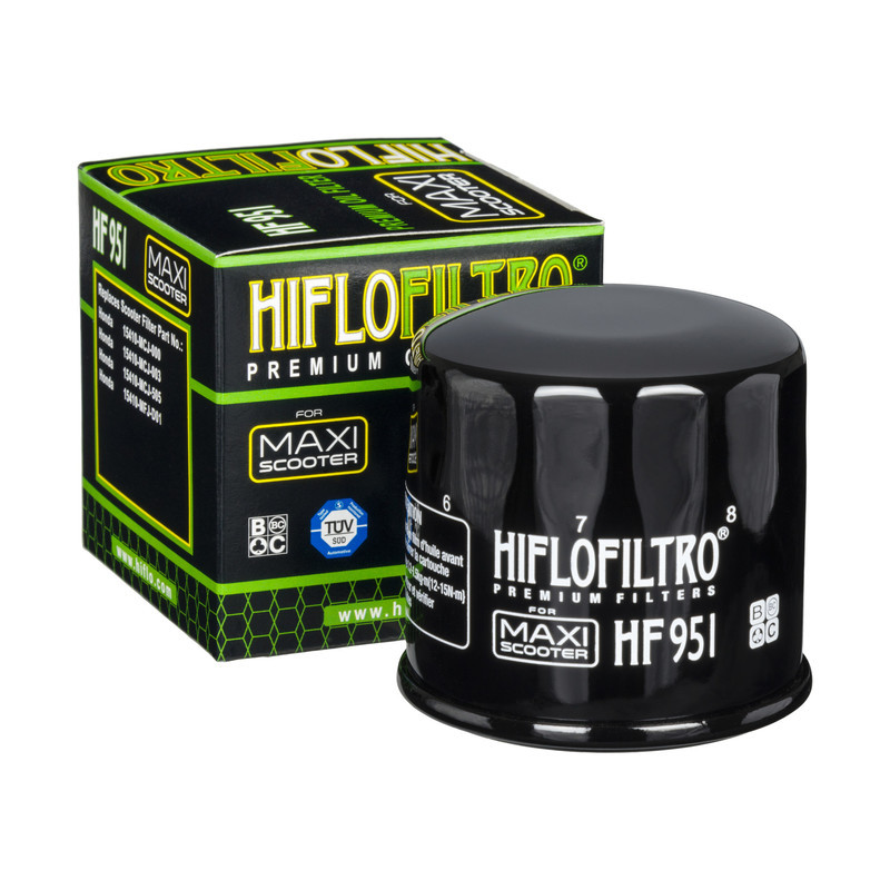 Filtro Aceite Hiflofiltro Scooter Hf951