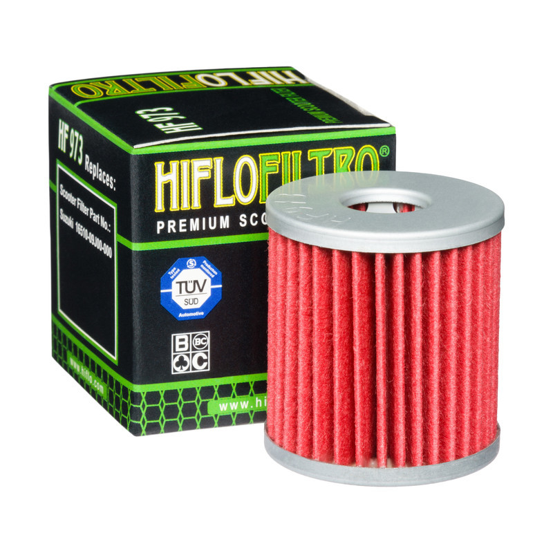 Filtro Aceite Hiflofiltro Hf973