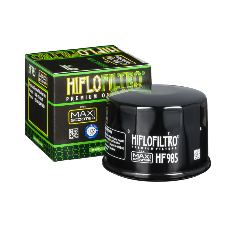 Filtro Aceite Hiflofiltro Scooter Hf985