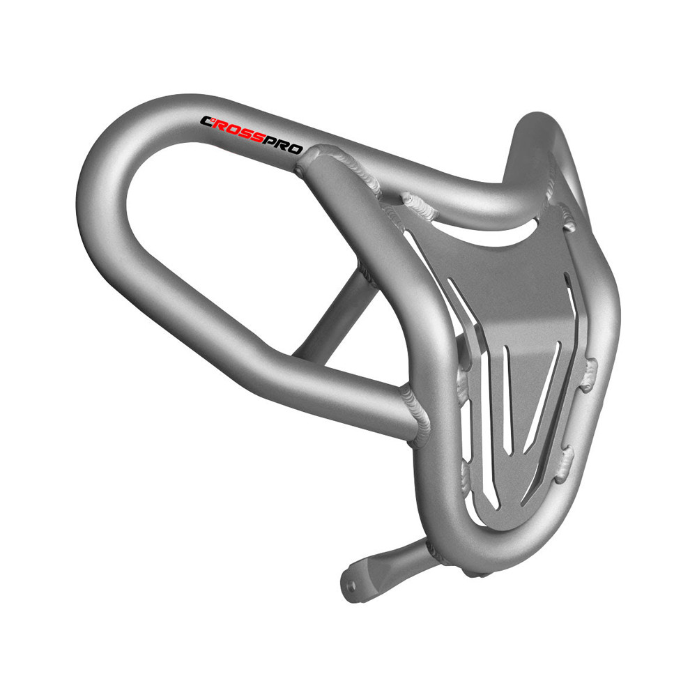 [2CP01700020001] Paragolpes Delantero Crosspro Arctic Cat Dvx 04-08 / Honda Trx400 99-14 / Trx450 04-14